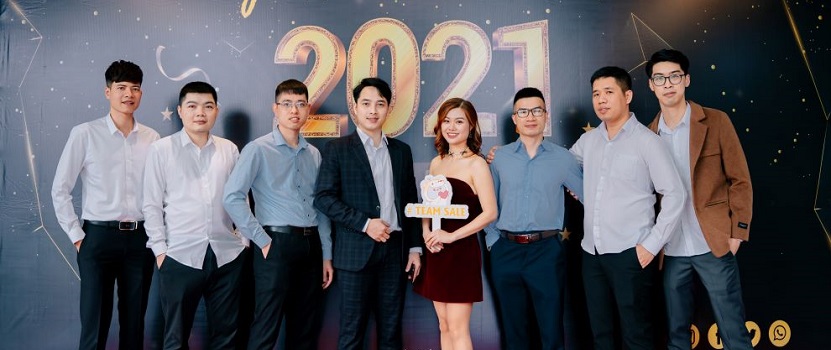 YEAR END PARTY 2021 – The impressive and memorable Year-End Party of Trace-Tec Vietnam Co., Ltd.