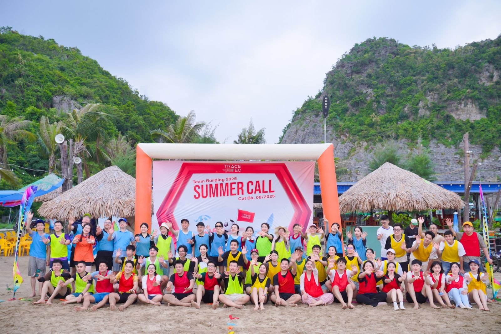 Summer Call 2025 – A Journey of Team Spirit and Connection