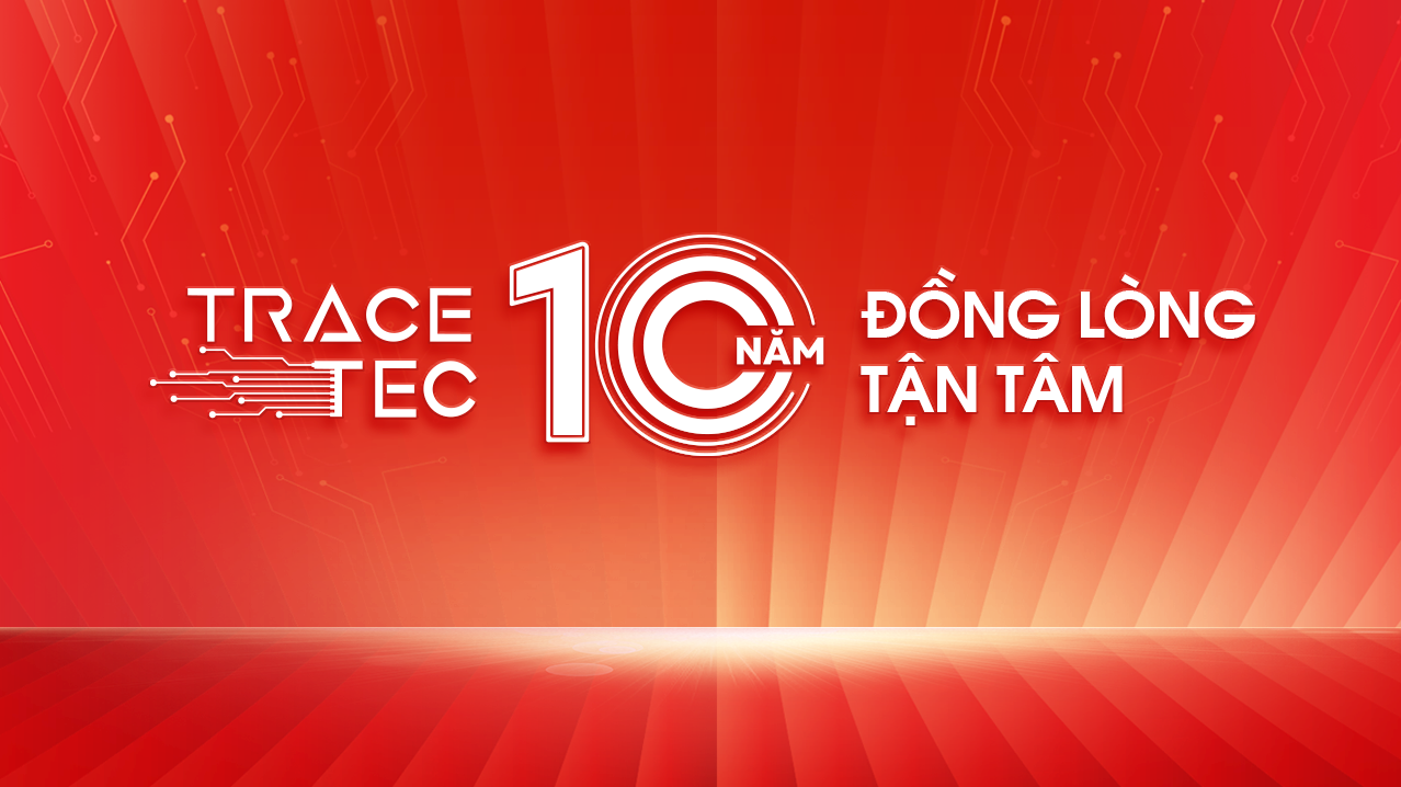 Trace-Tec Vietnam: 10 Years of Unity and Dedication