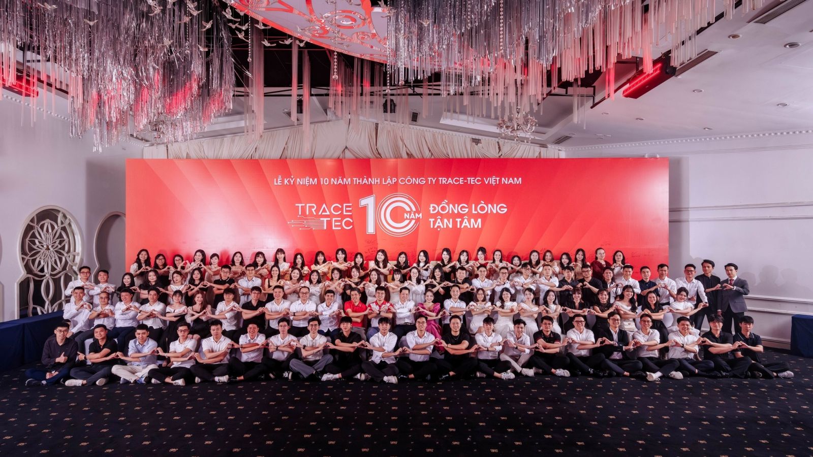 [RECAP] A Night to Remember: 10 Years Anniversary of Trace-Tec