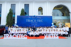 Trace-Tec’s Year End Party 2022: Sparkling & full of laughter